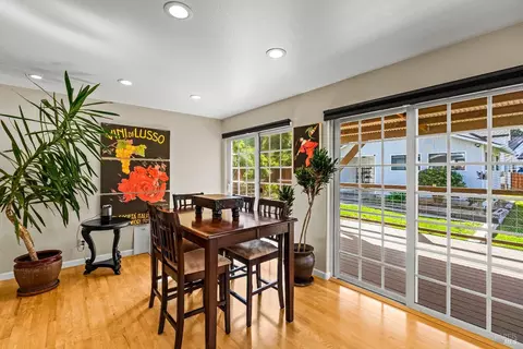 Dining - 12 Cold Springs Rd, Angwin, CA 94508 photo 4 of 7