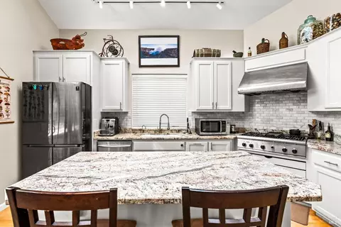 Kitchen - 12 Cold Springs Rd, Angwin, CA 94508 photo 4 of 6