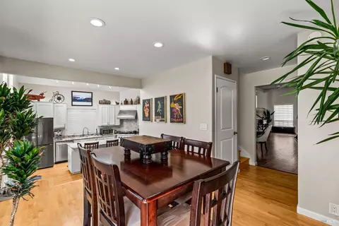 Dining - 12 Cold Springs Rd, Angwin, CA 94508 photo 6 of 7