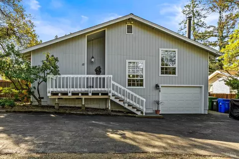 Exterior - 12 Cold Springs Rd, Angwin, CA 94508 photo 2 of 17