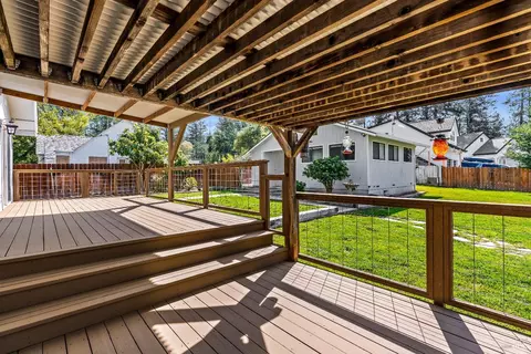 Exterior - 12 Cold Springs Rd, Angwin, CA 94508 photo 4 of 17