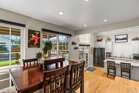 Dining - 12 Cold Springs Rd, Angwin, CA 94508 photo 5 of 7