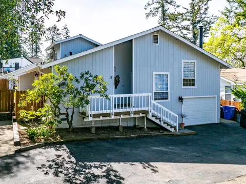 Exterior - 12 Cold Springs Rd, Angwin, CA 94508 photo 15 of 17
