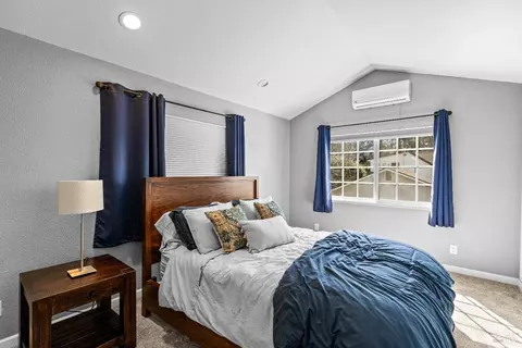 Bedroom - 12 Cold Springs Rd, Angwin, CA 94508 photo 4 of 5