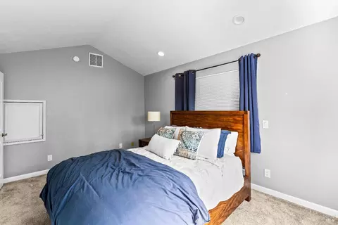 Bedroom - 12 Cold Springs Rd, Angwin, CA 94508 photo 5 of 5