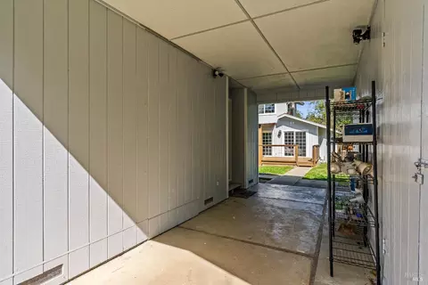 Entry Way - 12 Cold Springs Rd, Angwin, CA 94508 photo 3 of 3