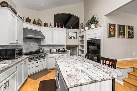 Kitchen - 12 Cold Springs Rd, Angwin, CA 94508 photo 2 of 6