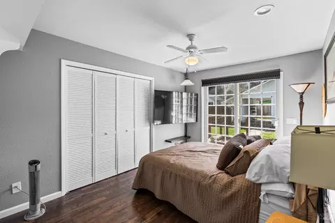 Bedroom - 12 Cold Springs Rd, Angwin, CA 94508 photo 2 of 5