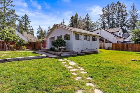 Exterior - 12 Cold Springs Rd, Angwin, CA 94508 photo 10 of 17