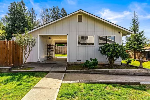 Exterior - 12 Cold Springs Rd, Angwin, CA 94508 photo 14 of 17