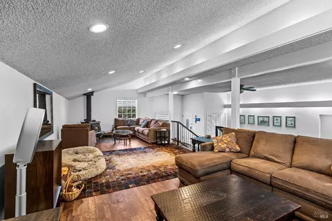 Living - 12 Cold Springs Rd, Angwin, CA 94508 photo 3 of 3