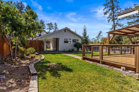 Exterior - 12 Cold Springs Rd, Angwin, CA 94508 photo 8 of 17