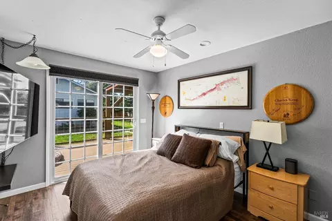 Bedroom - 12 Cold Springs Rd, Angwin, CA 94508 photo 3 of 5