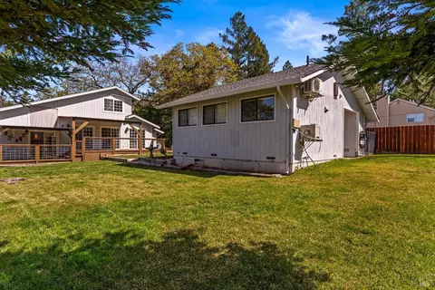 Exterior - 12 Cold Springs Rd, Angwin, CA 94508 photo 11 of 17