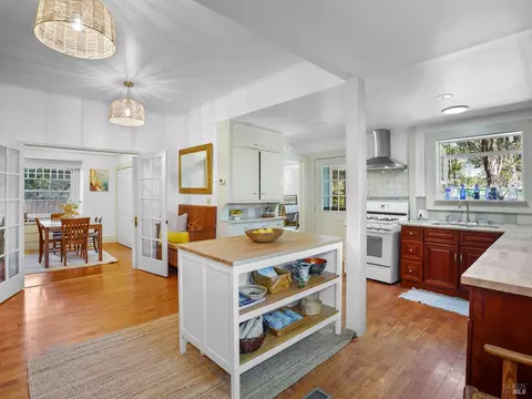 Kitchen - 720 Grove Ave, Ukiah, CA 95482 photo 3 of 3