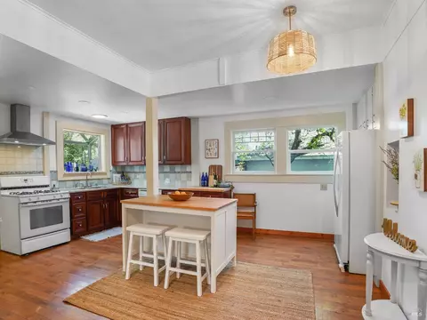 Kitchen - 720 Grove Ave, Ukiah, CA 95482 photo 2 of 3
