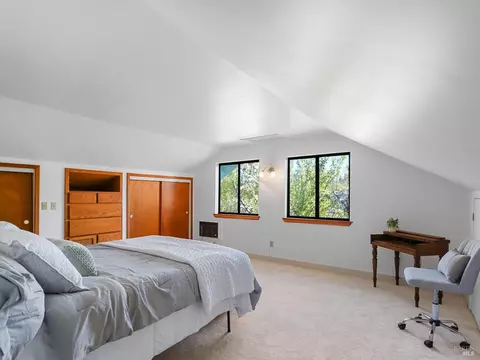 Bedroom - 720 Grove Ave, Ukiah, CA 95482 photo 5 of 6