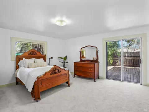 Bedroom - 720 Grove Ave, Ukiah, CA 95482 photo 4 of 6