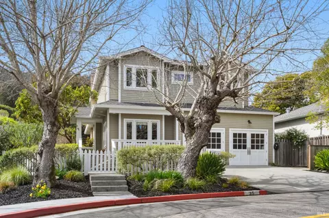 35 Palm Ave, Corte Madera, CA 94925