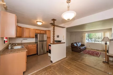 Living - 141 Hillview Dr, Cloverdale, CA 95425 photo 6 of 6