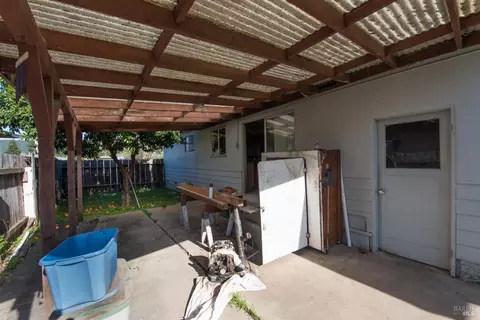 Exterior - 141 Hillview Dr, Cloverdale, CA 95425 photo 8 of 8