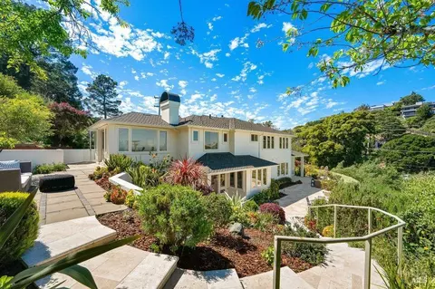 5 Warren Ct, Tiburon, CA 94920
