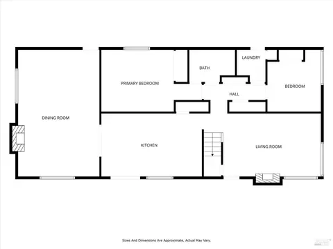 Floorplan - 130 Longview Dr, Vacaville, CA 95687 photo 1 of 3