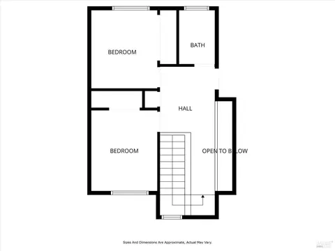 Floorplan - 130 Longview Dr, Vacaville, CA 95687 photo 2 of 3