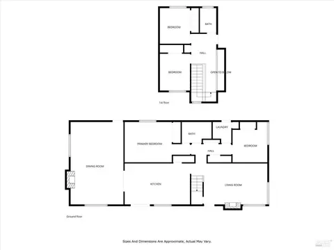 Floorplan - 130 Longview Dr, Vacaville, CA 95687 photo 3 of 3
