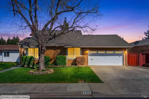 Exterior - 130 Longview Dr, Vacaville, CA 95687 photo 22 of 24