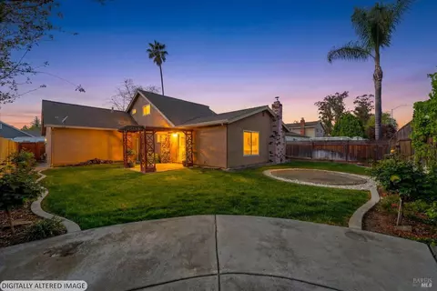 Exterior - 130 Longview Dr, Vacaville, CA 95687 photo 24 of 24