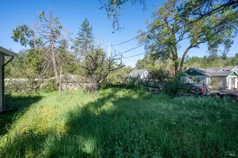Exterior - 490 Cornish Ln, Angwin, CA 94508 photo 5 of 5
