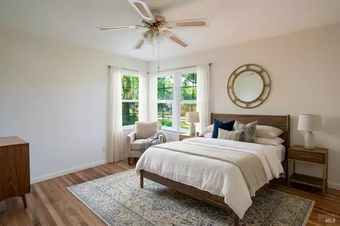 Bedroom - 490 Cornish Ln, Angwin, CA 94508 photo 1 of 2