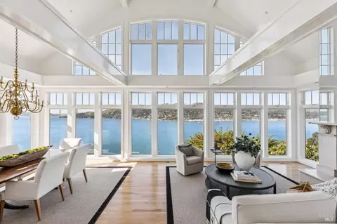 335 Golden Gate Ave, Belvedere, CA 94920