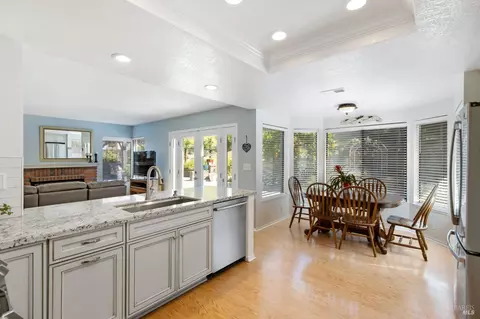 Kitchen - 1314 Turquoise Dr, Hercules, CA 94547 photo 1 of 6