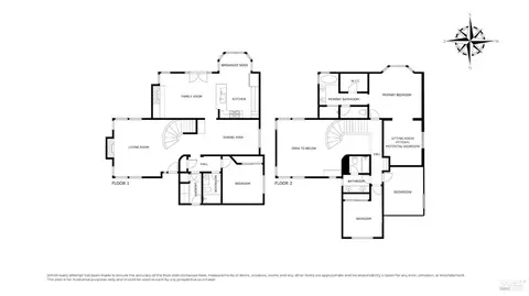 Floorplan - 1314 Turquoise Dr, Hercules, CA 94547 photo 1 of 1