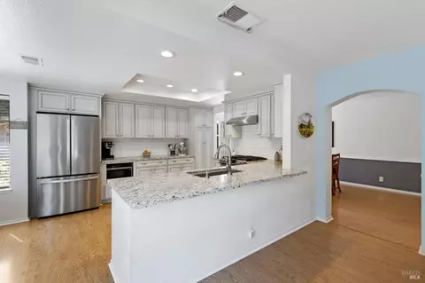 Kitchen - 1314 Turquoise Dr, Hercules, CA 94547 photo 6 of 6