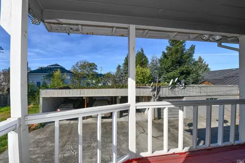 Exterior - 1519 Main St, Napa, CA 94559 photo 9 of 10