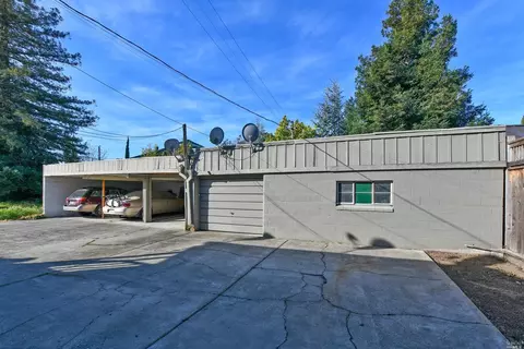Exterior - 1519 Main St, Napa, CA 94559 photo 5 of 10