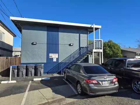 Exterior - 1124 Union Ave, Fairfield, CA 94533 photo 4 of 4