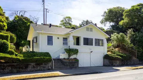 733 I St, Petaluma, CA 94952