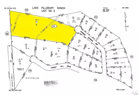 4271 Forest Hill Dr, Potter Valley, CA 95469