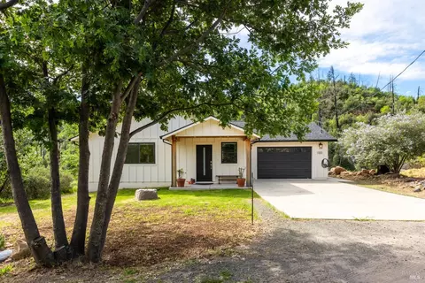 Exterior - 12127 Mead Rd, Middletown, CA 95461 photo 4 of 8