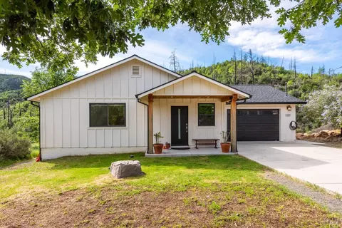 Exterior - 12127 Mead Rd, Middletown, CA 95461 photo 3 of 8
