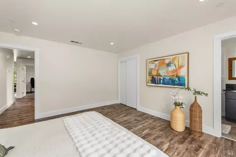 Bedroom - 12127 Mead Rd, Middletown, CA 95461 photo 5 of 5