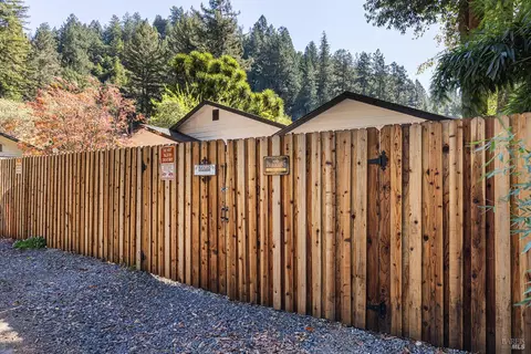 Exterior - 20095 River Blvd, Monte Rio, CA 95462 photo 10 of 12
