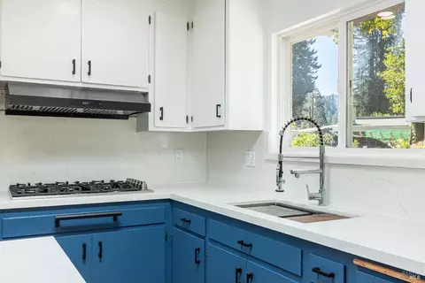 Kitchen - 20095 River Blvd, Monte Rio, CA 95462 photo 1 of 5