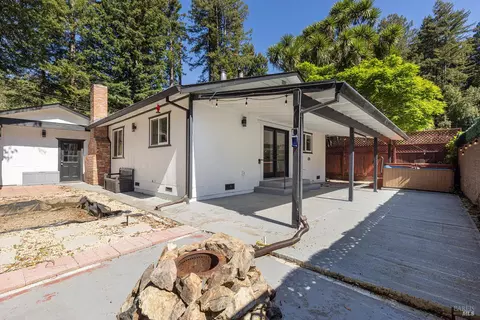 Exterior - 20095 River Blvd, Monte Rio, CA 95462 photo 3 of 12