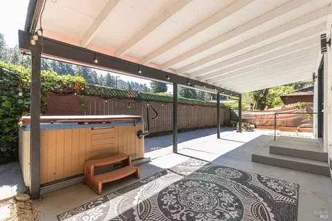 Exterior - 20095 River Blvd, Monte Rio, CA 95462 photo 5 of 12