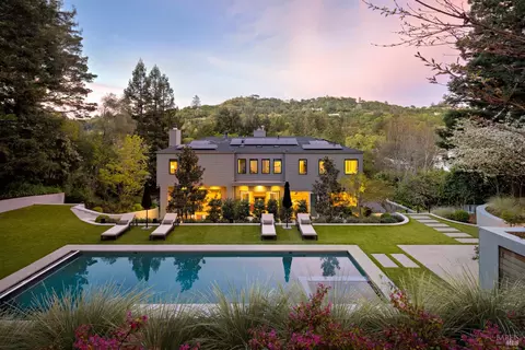 96 Laurel Grove Ave, Ross, CA 94957
